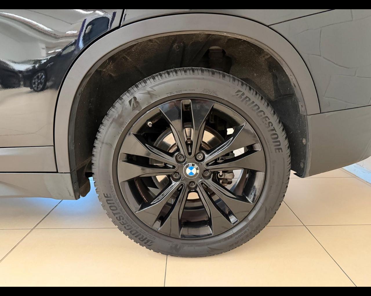 BMW X1 (F48) - X1 sDrive16d Advantage