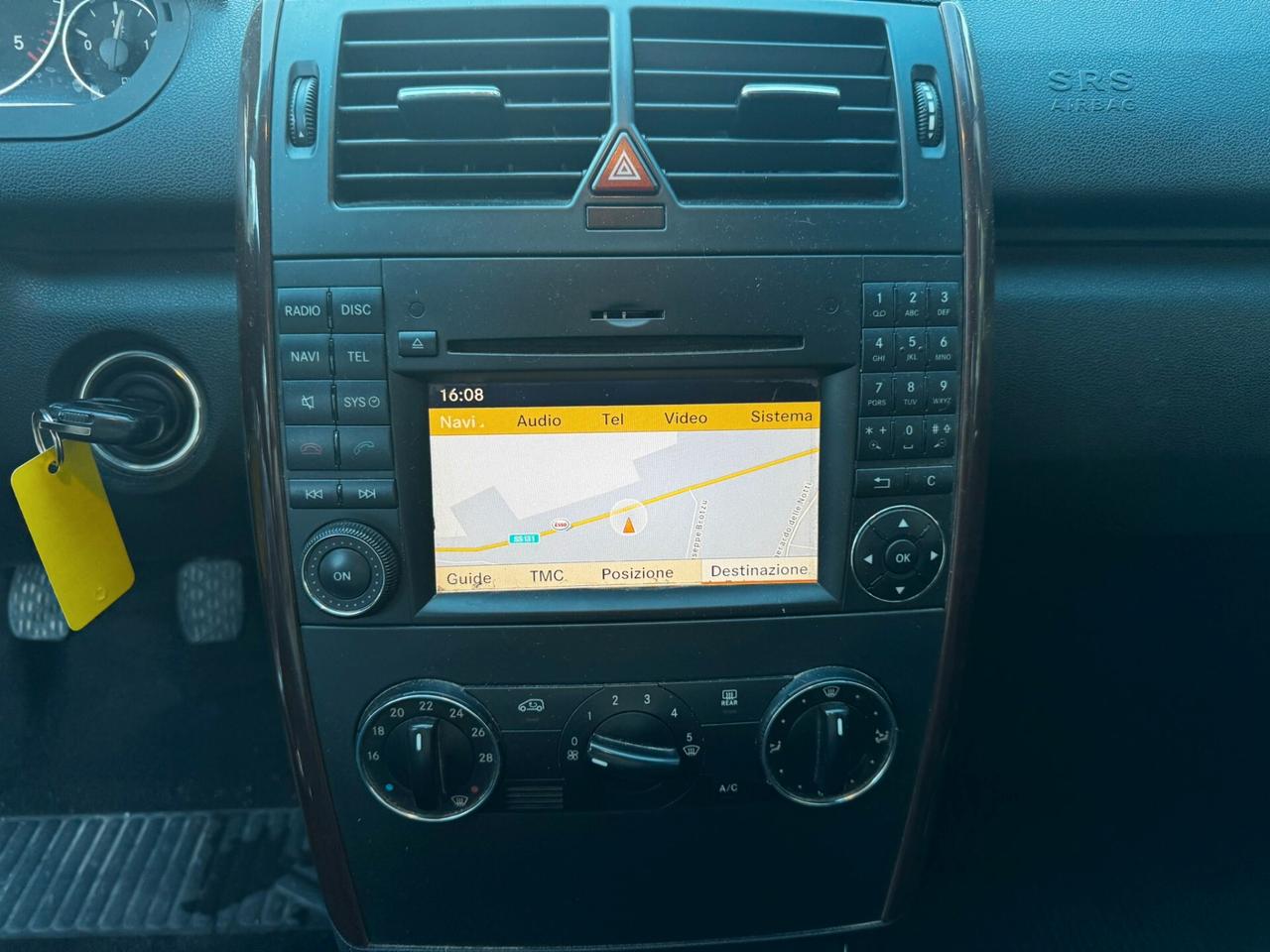 Mercedes-benz A 180 CDI Elegance