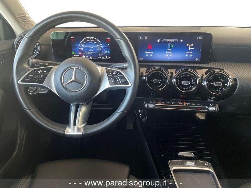 Mercedes-Benz Classe A - W177 2023 A 180 d Advanced auto