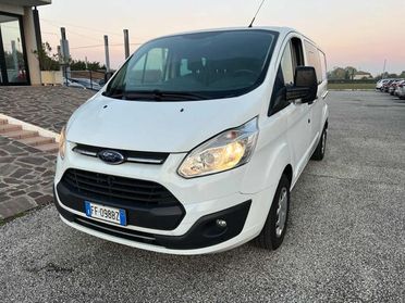 FORD Transit Custom 310 2.0 TDCi 170 PL Combi Trend N1