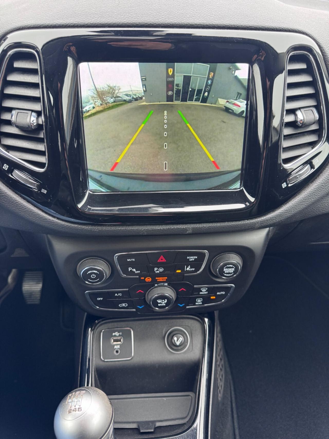 JEEP Compass 1.6 Multijet II 2WD Limited