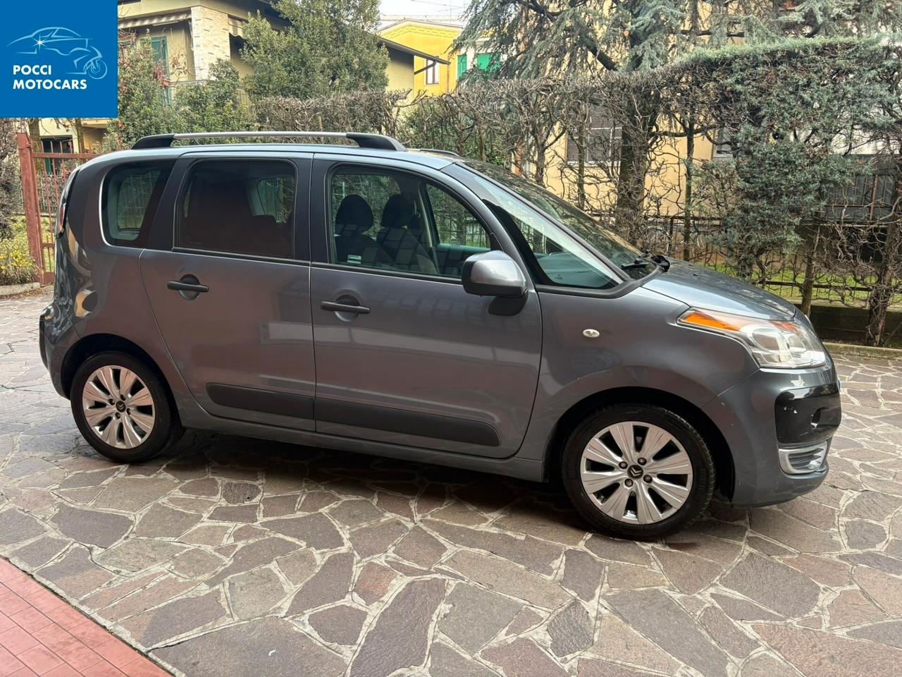 Citroen C3 Picasso 1.6 HDi 90 FAP airdream Style