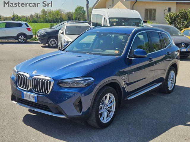 BMW X3 X3 G01 2021 xdrive30e auto - GH512PM