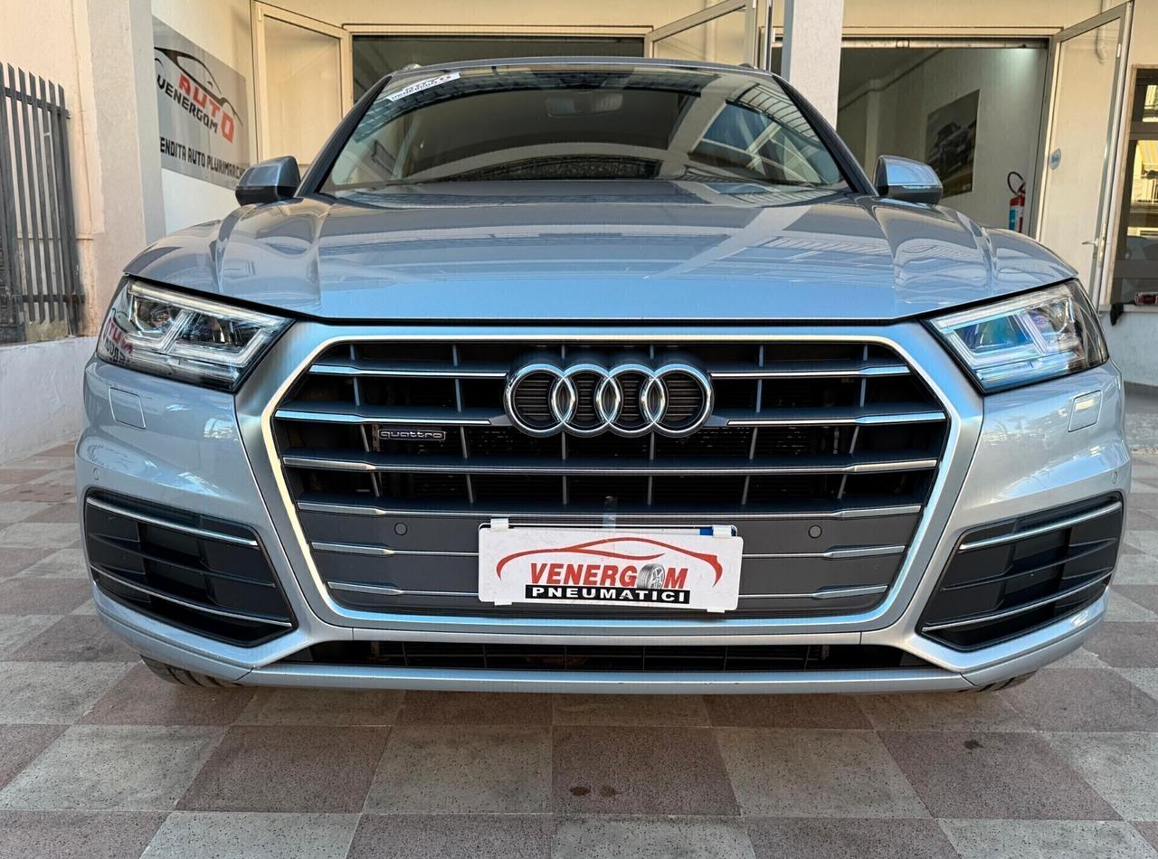 Audi Q5 2.0 TDI 190 CV quattro S tronic Sport