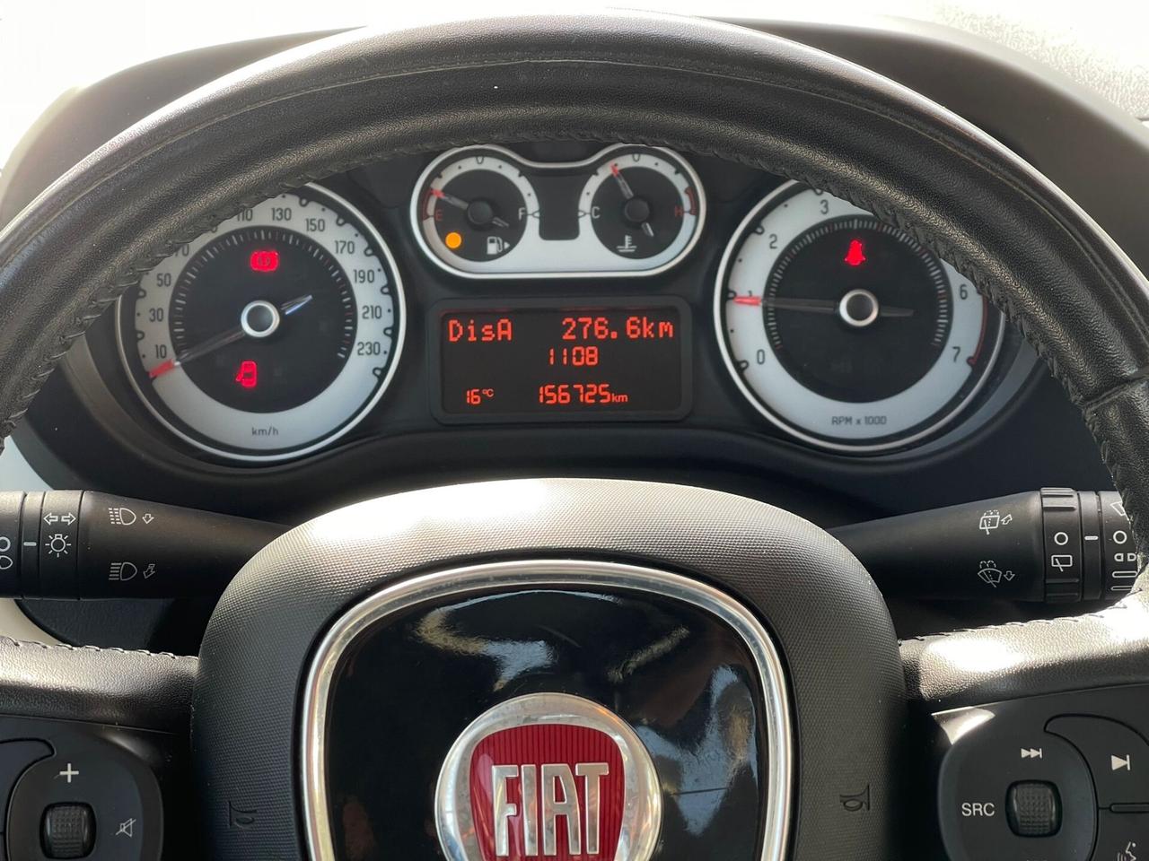 Fiat 500L 1.3 MJT MOTORE NUOVO!