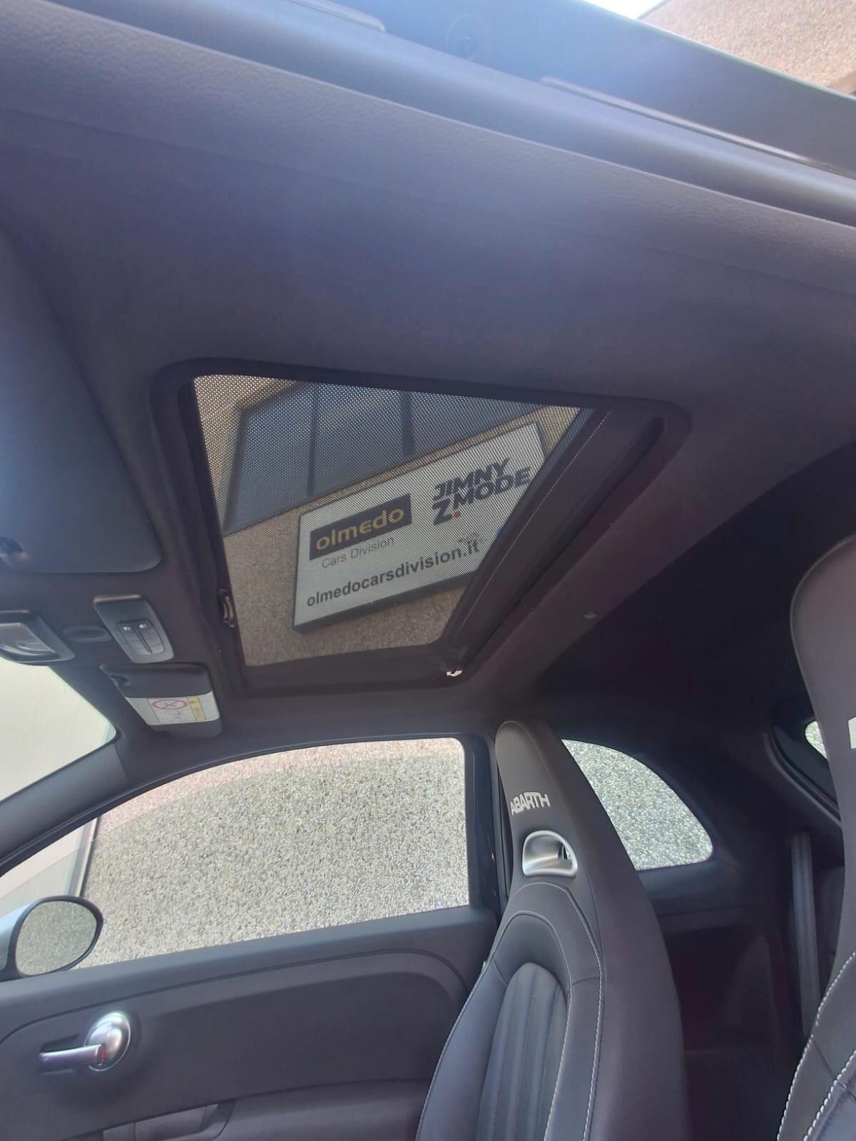 Abarth 595 1.4 Turbo T-Jet 165 CV Turismo tetto apribile