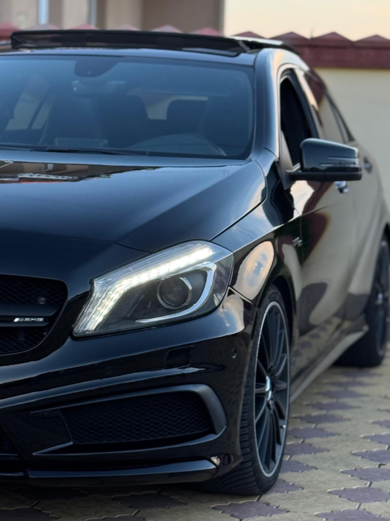 Mercedes-benz A 45 AMG 4Matic Automatic