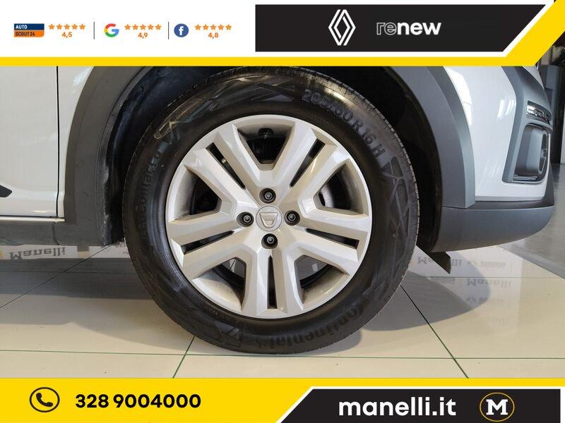 Dacia Jogger Comfort 1.0 TCe GPL rif.GH387
