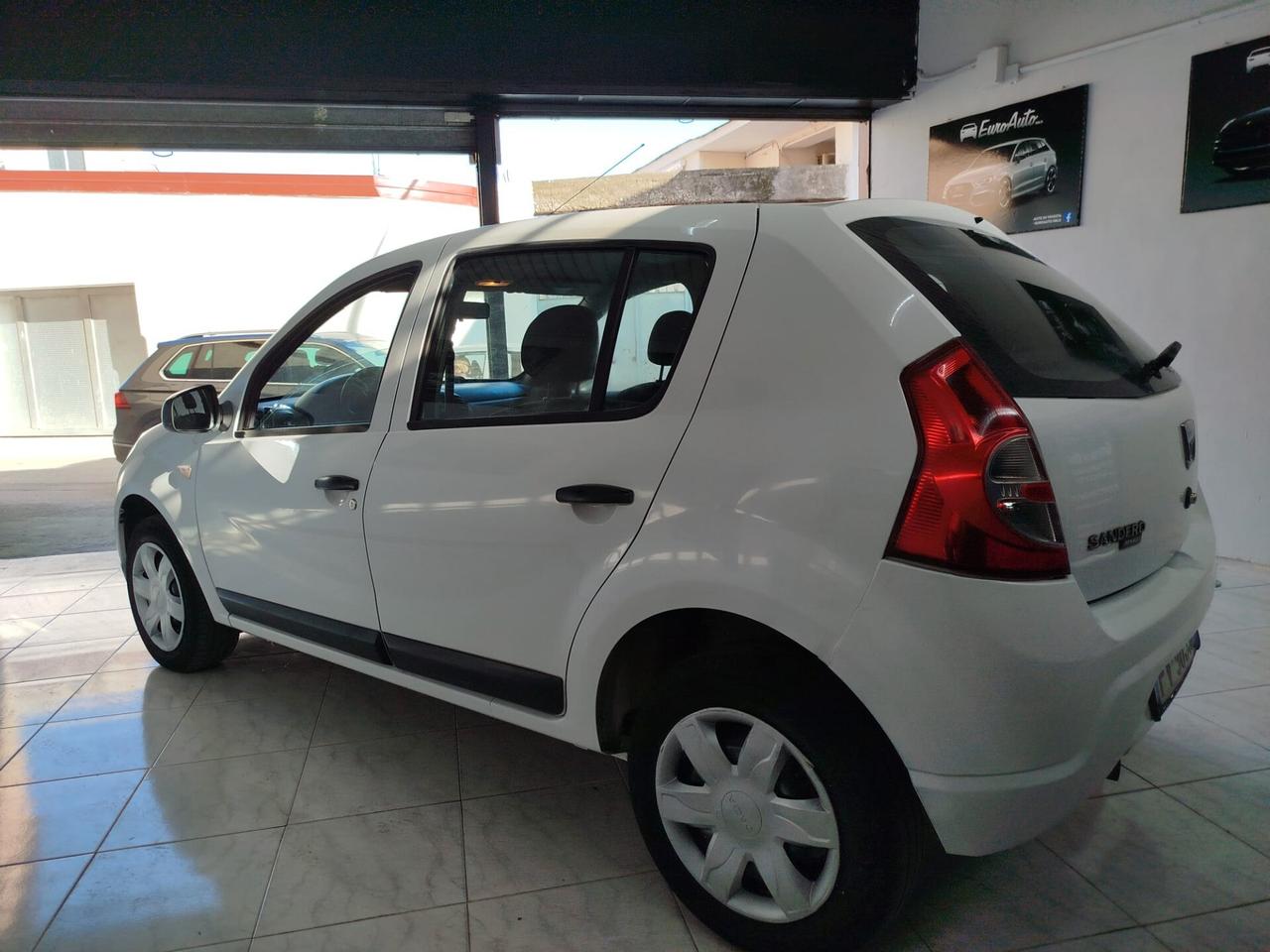 Dacia Sandero 1.4 benzina 75 CV CON GARANZIA