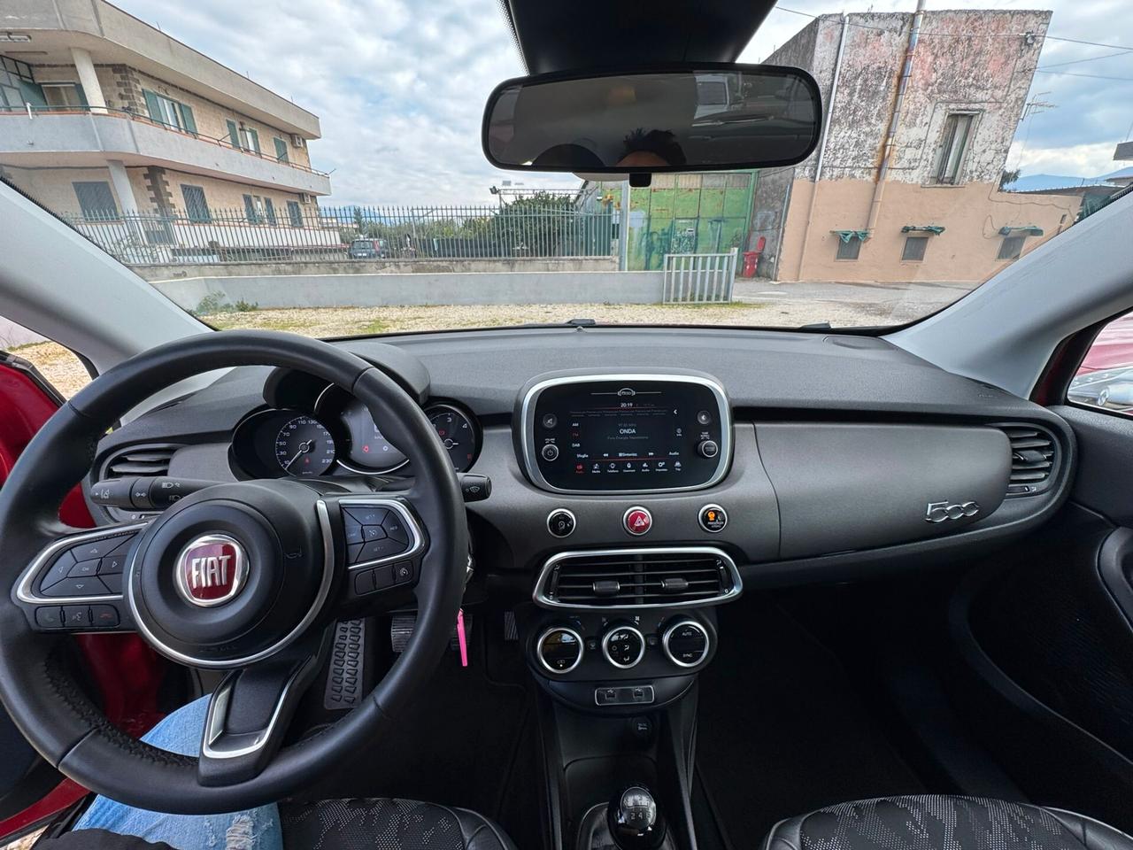 Fiat 500X 1.6 MultiJet 130 CV Cross