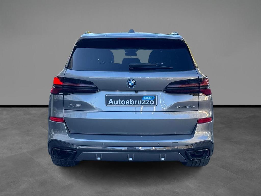 BMW X5 50 e MSport Pro xDrive Steptronic