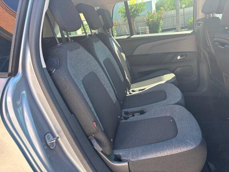 Citroën Grand C4 SpaceTour. Grand C4 SpaceTourer BlueHDi 130 S&S EAT8 Feel