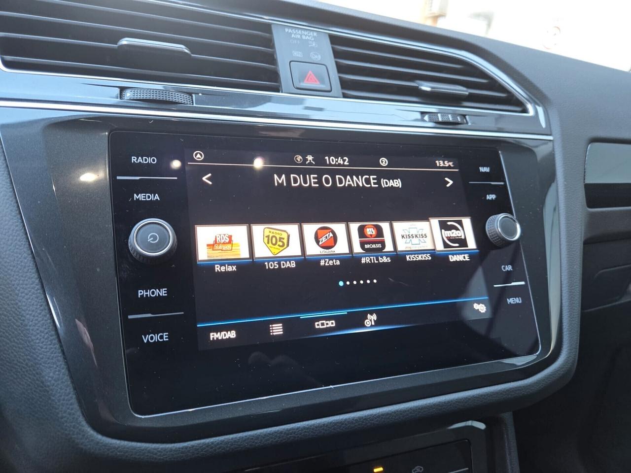 Volkswagen Tiguan 2.0 TDI SRC 122 CV