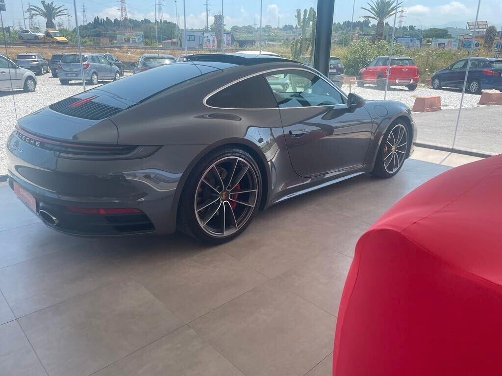 Porsche 911 Porsche 911 992 Carrera S