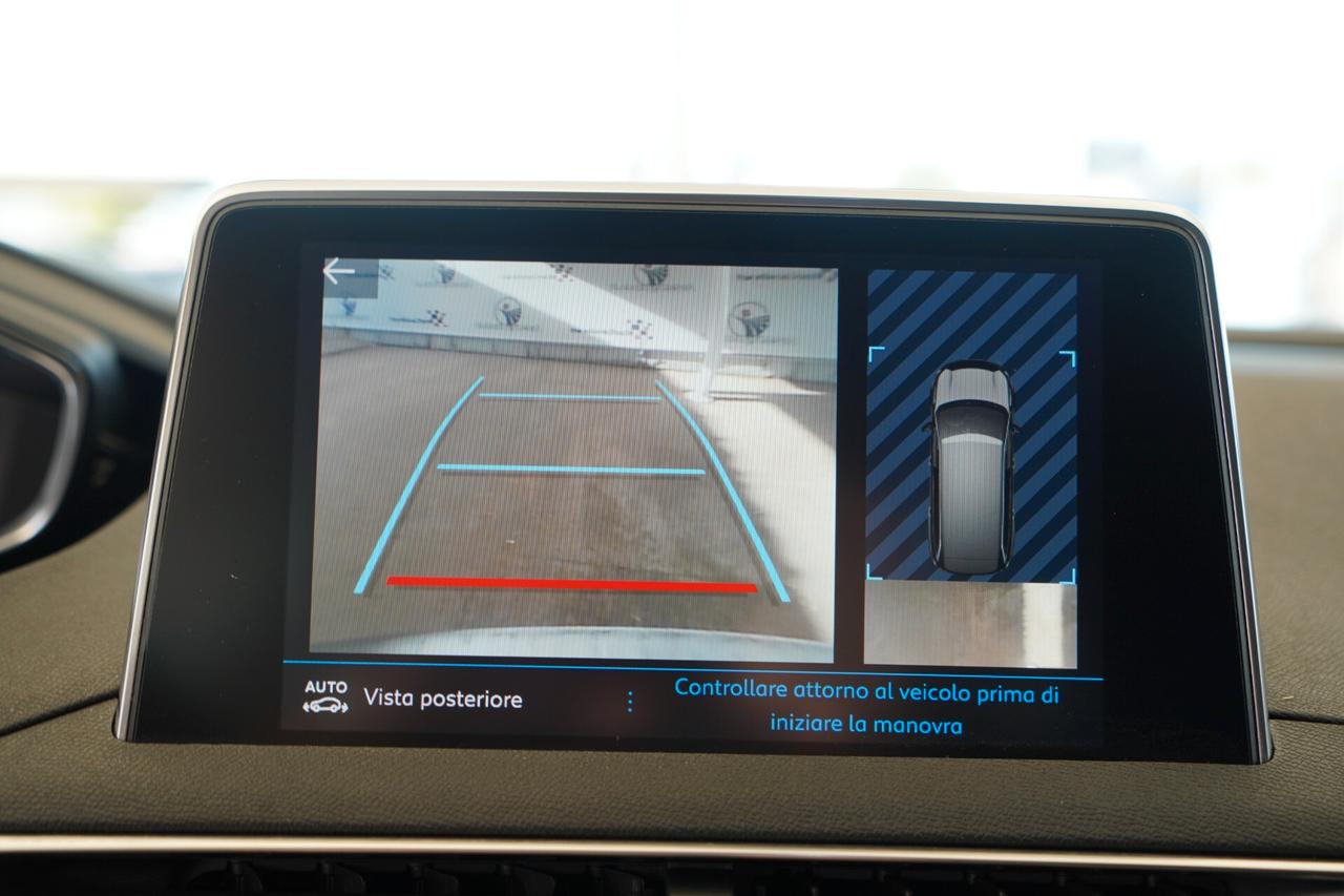 Peugeot 5008 BlueHDi 150 Allure