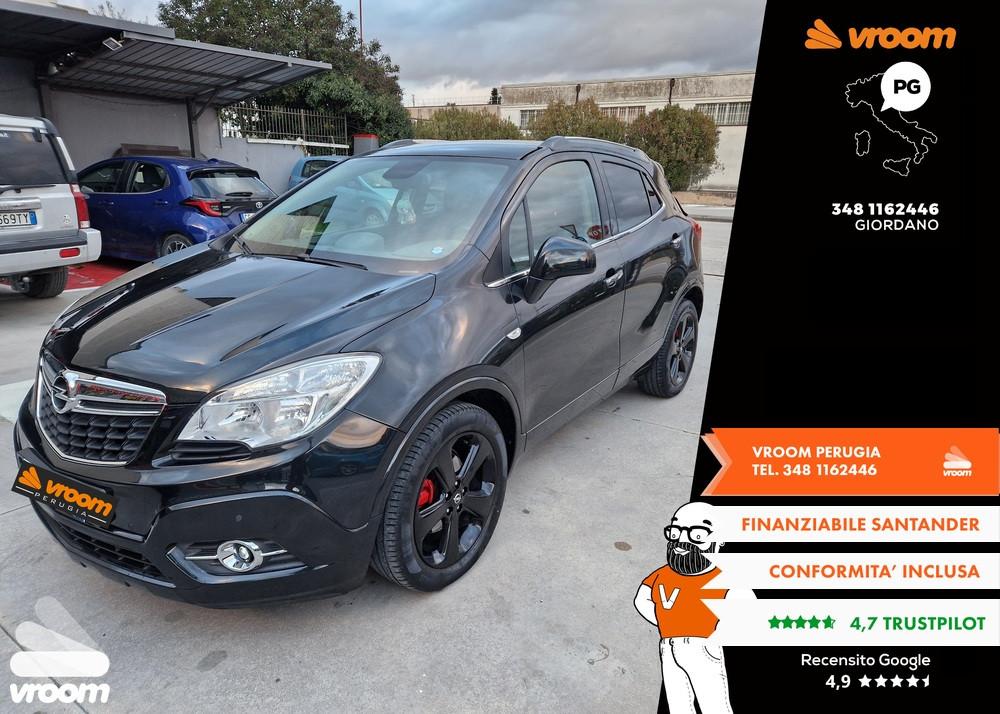 OPEL Mokka 1.7 CDTI Ecotec 130CV Cosmo 2014