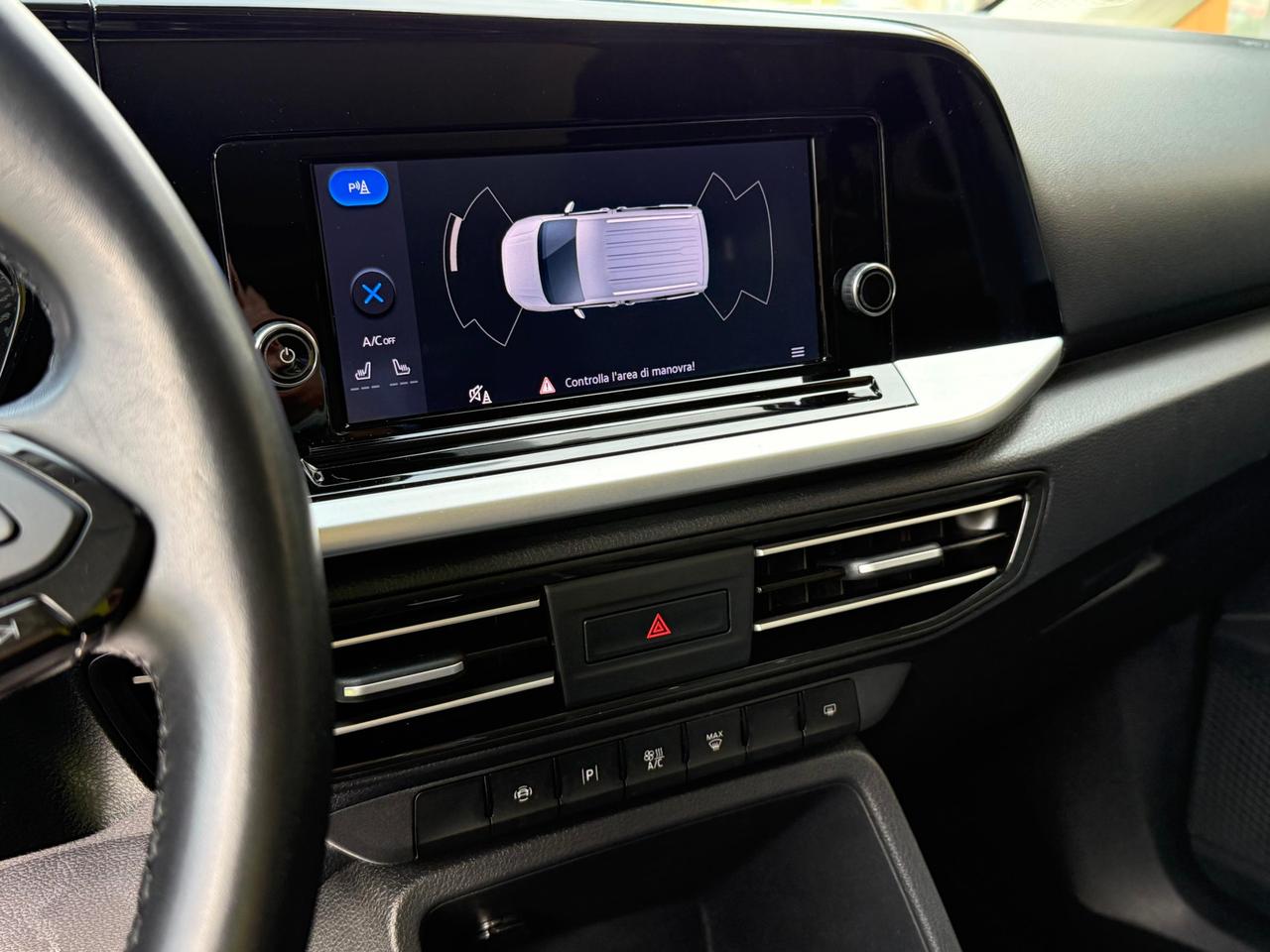 FORD Tourneo Connect 2.0 Ecoblue 122cv Titanium Auto 7POSTI IVA ESPOSTA