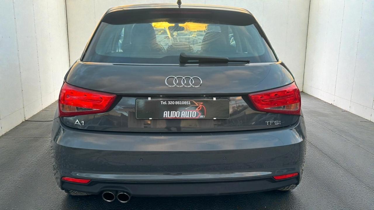 Audi A1 1.4 TFSI 150 CV COD Admired
