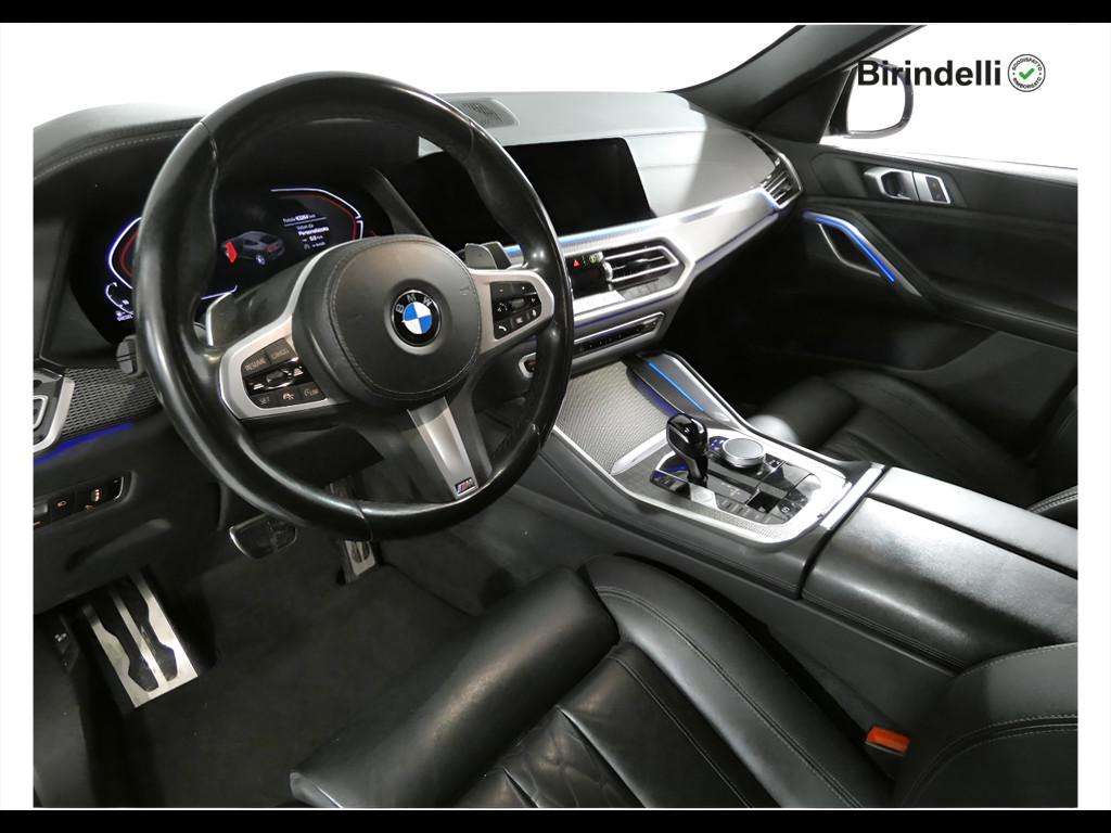 BMW X6 (G06/F96) - X6 xDrive30d 48V Msport