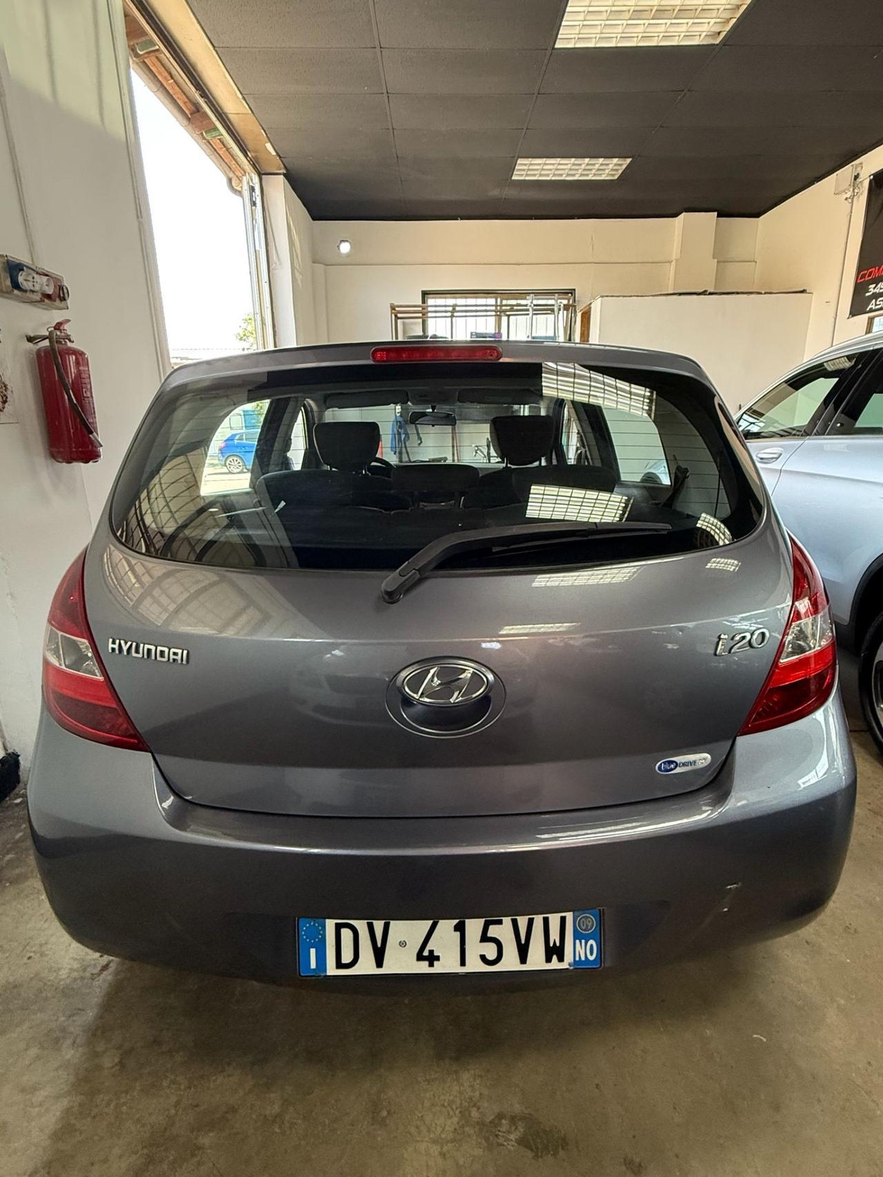 Hyundai i20 1.2 5p. BlueDrive GPL Comfort