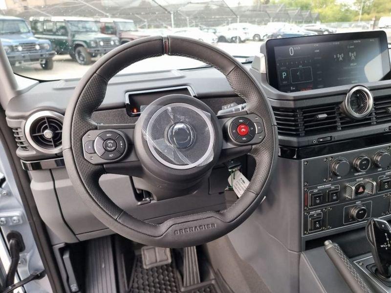 Ineos Grenadier Station Wagon 3.0 Turbo Benzina Trialmaster