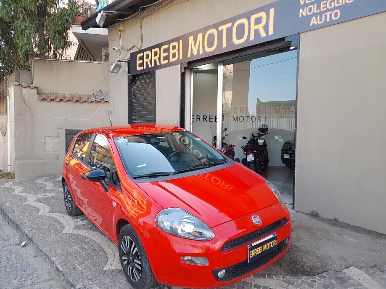 Fiat Punto 1.3 MJT II 75 CV 5 porte Lounge