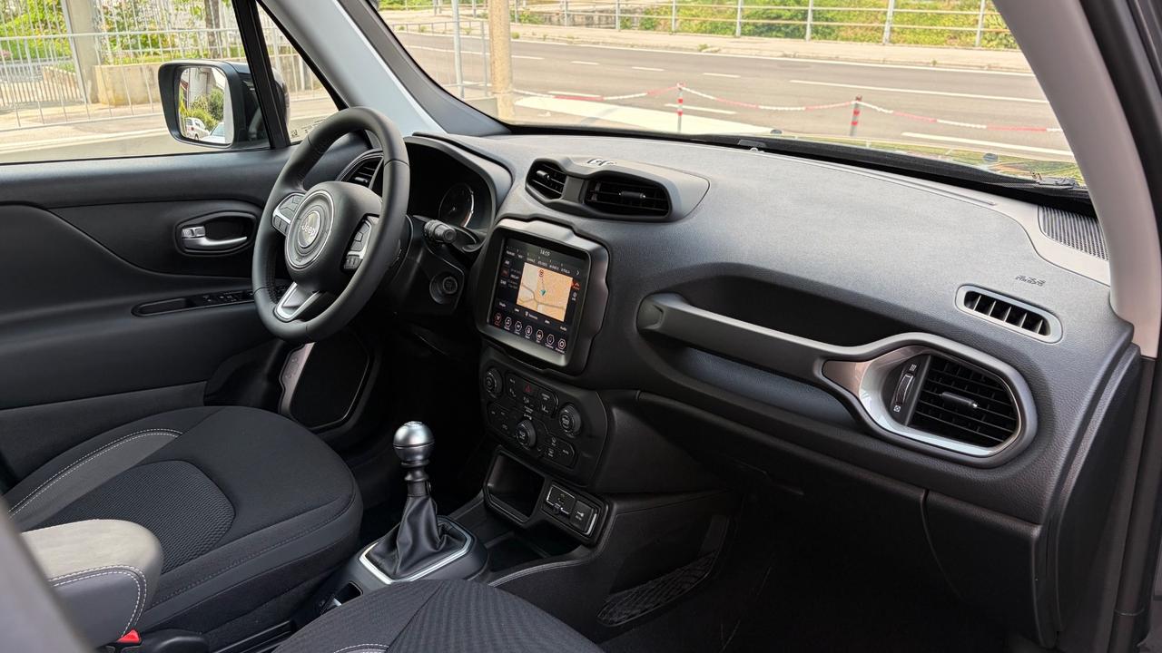 Jeep Renegade 1.6 Mjt 130 CV Limited