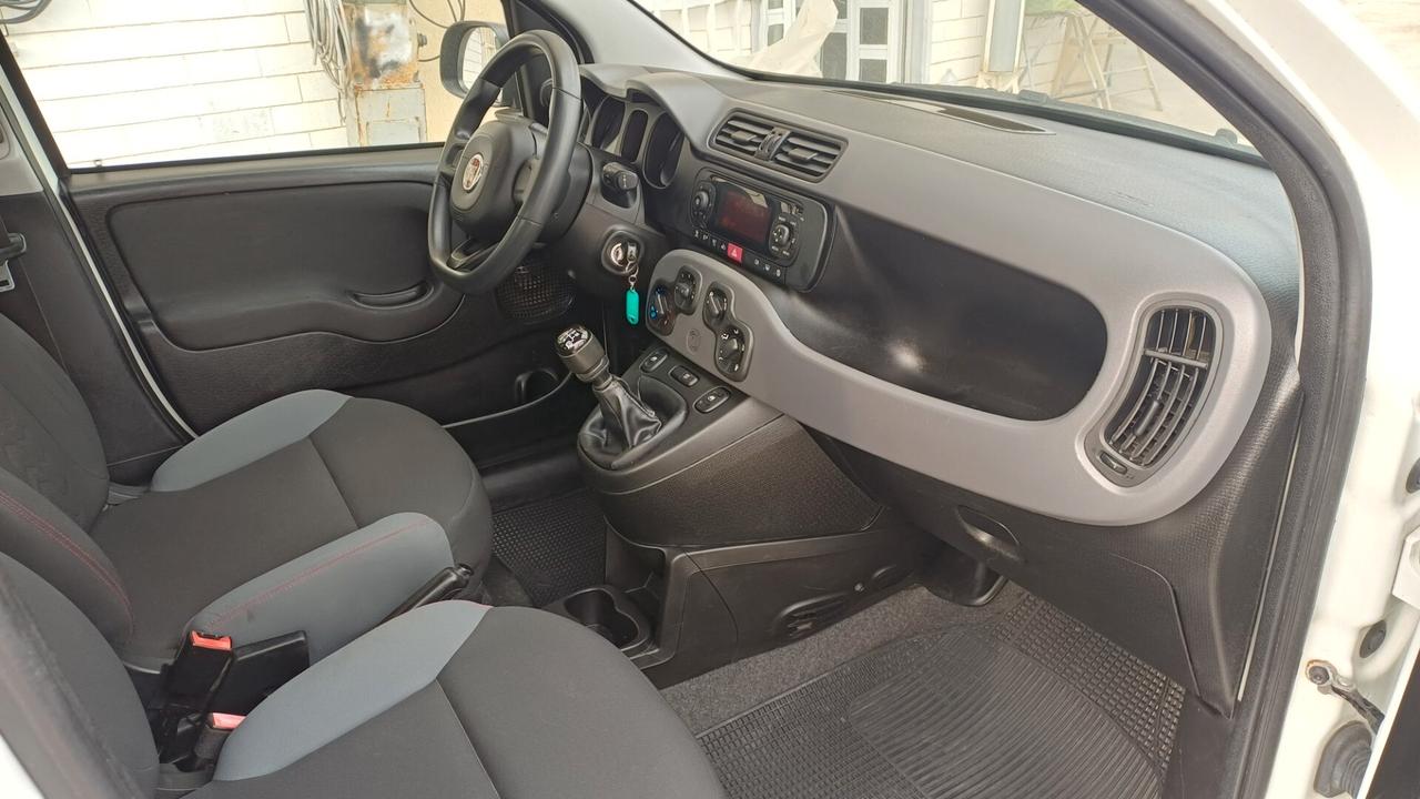 Fiat Panda 1.2 Easy SOLO 80MILA KM 2020