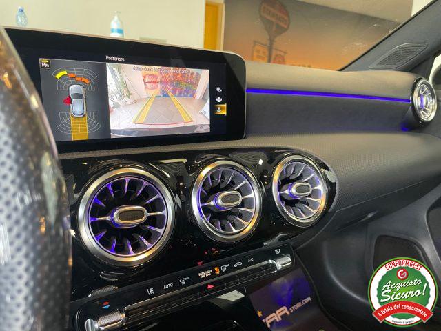 MERCEDES-BENZ A 180 Aut. Premium AMG *TETTO*LUCI PACK
