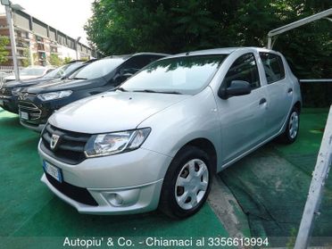 Dacia Sandero 1.5 dCi 75CV Lauréate OK NEOPATENTATI