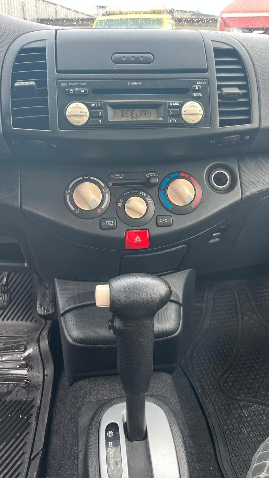 Nissan Micra 1.2 16V 5 porte Acenta