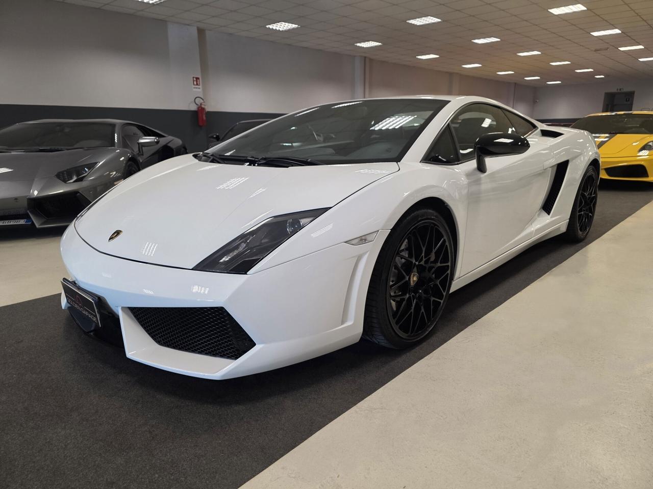 Lamborghini Gallardo 5.2 V10 Coupé