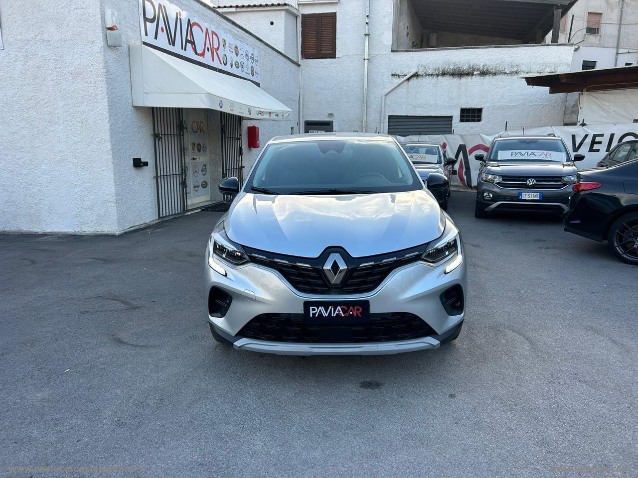 RENAULT Captur Blue dCi 8V 115 CV Business