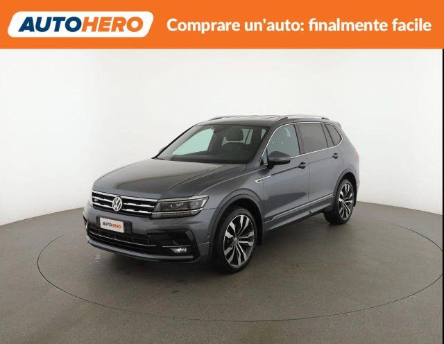 VOLKSWAGEN Tiguan Allspace 2.0 TDI 190 CV SCR DSG 4MOTION Advanced BMT