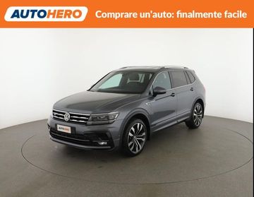 VOLKSWAGEN Tiguan Allspace 2.0 TDI 190 CV SCR DSG 4MOTION Advanced BMT