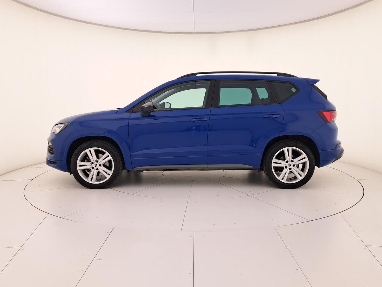 Seat Ateca 2.0 tsi fr 4drive 190cv dsg