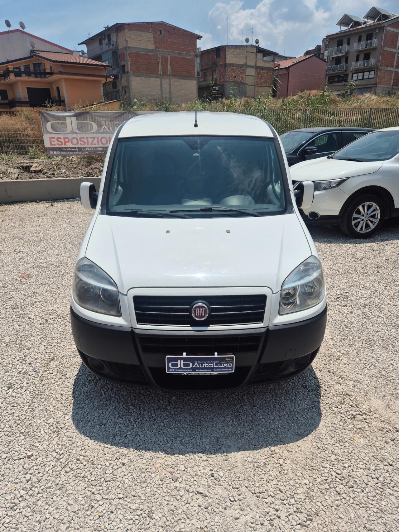 Fiat Doblo Doblò 1.3 Multijet 16V Dynamic