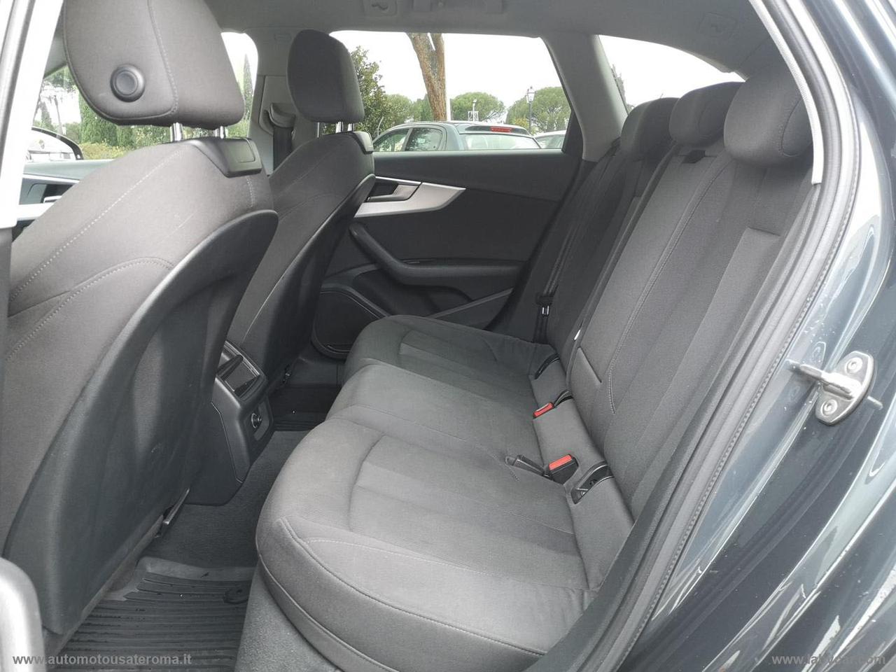 AUDI A4 2.0 TDI 150CV S tronic PROMO WEB