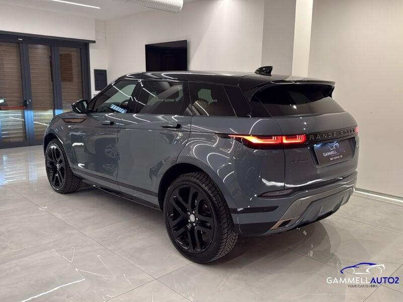 Land Rover Range Rover Evoque 2.0 D180 First Edition AWD auto