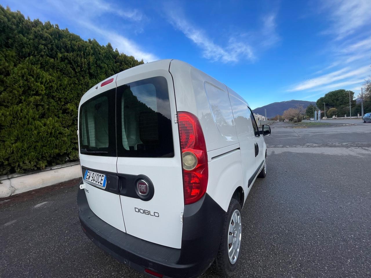 Fiat Doblo Doblò 1.4 T-Jet 16V Natural Power Active