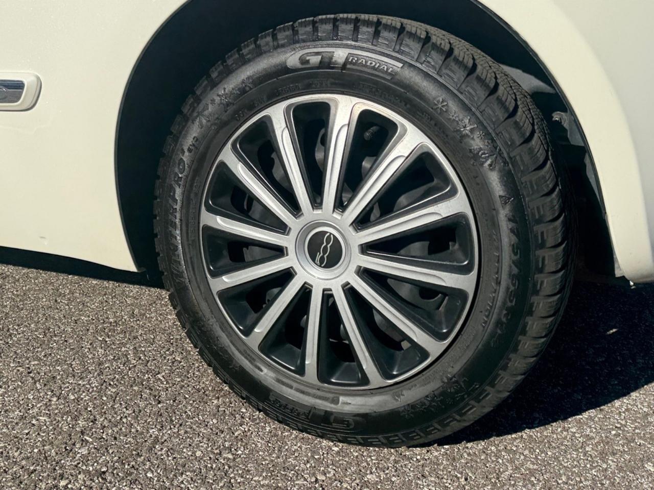 Fiat 500 1.3 mjt 16v pop star 95cv