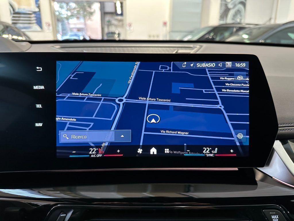 BMW X1 xDrive 25e Msport PRO-19"-Sosp Adattive-FULL-IVA