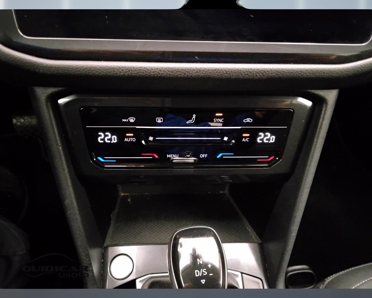 VOLKSWAGEN Tiguan II 2021 Allspace - Tiguan Allspace 2.0 tdi Elegance 150cv 7p.ti dsg