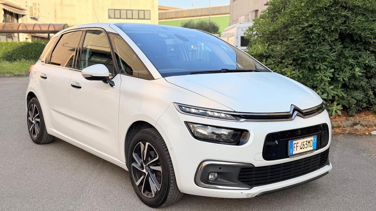 Citroen C4 Picasso BlueHDi 120 S&S Shine
