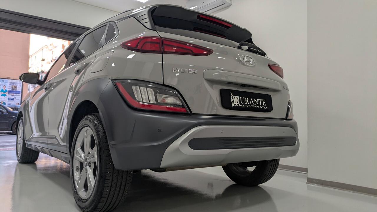 Hyundai Kona 1.0 T-GDI Hybrid 48V iMT XLine+