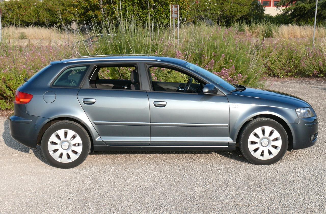 Audi A3 TDI Ambition (M1336)