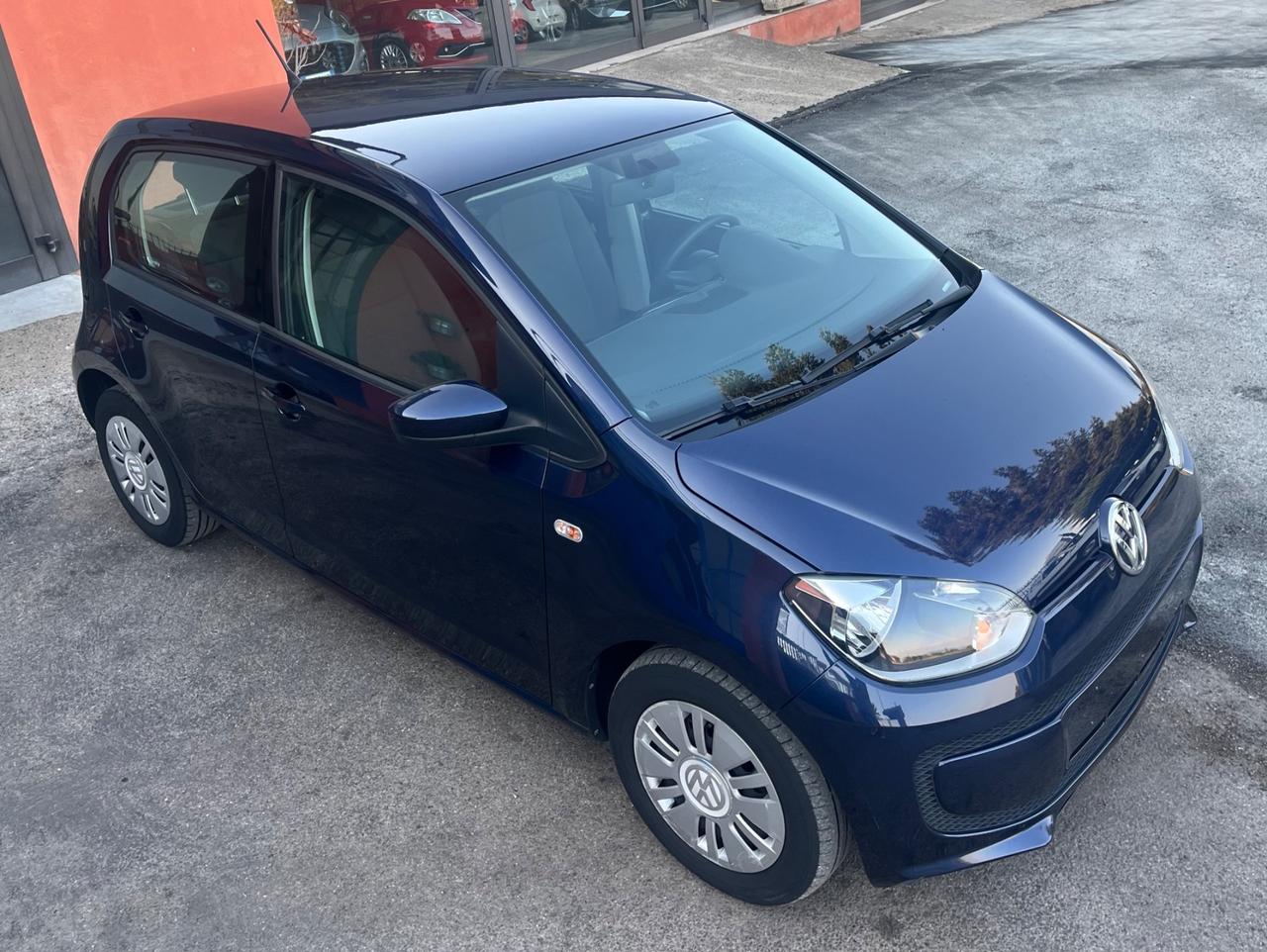 Volkswagen up! 1.0 75 CV 5p. -solo52000Km-