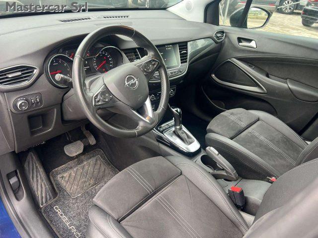 OPEL Crossland X NEOPATENTATI 2021 1.2 Elegance TG: GR609XC