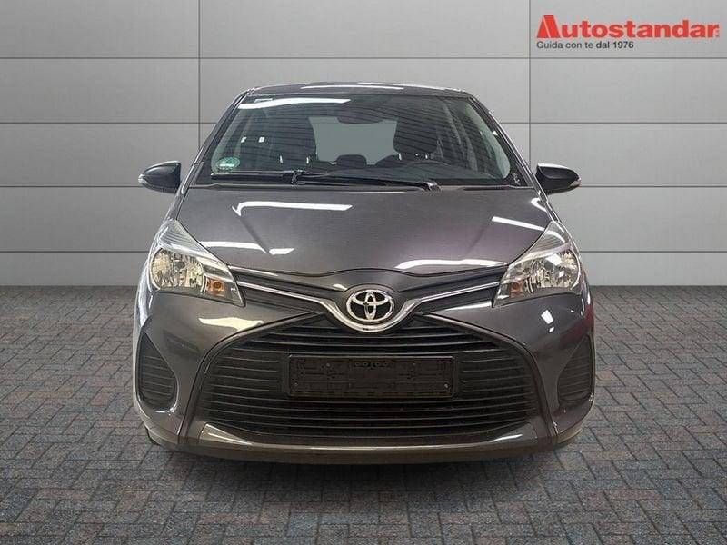 Toyota Yaris III 2015 3p 1.0 Active