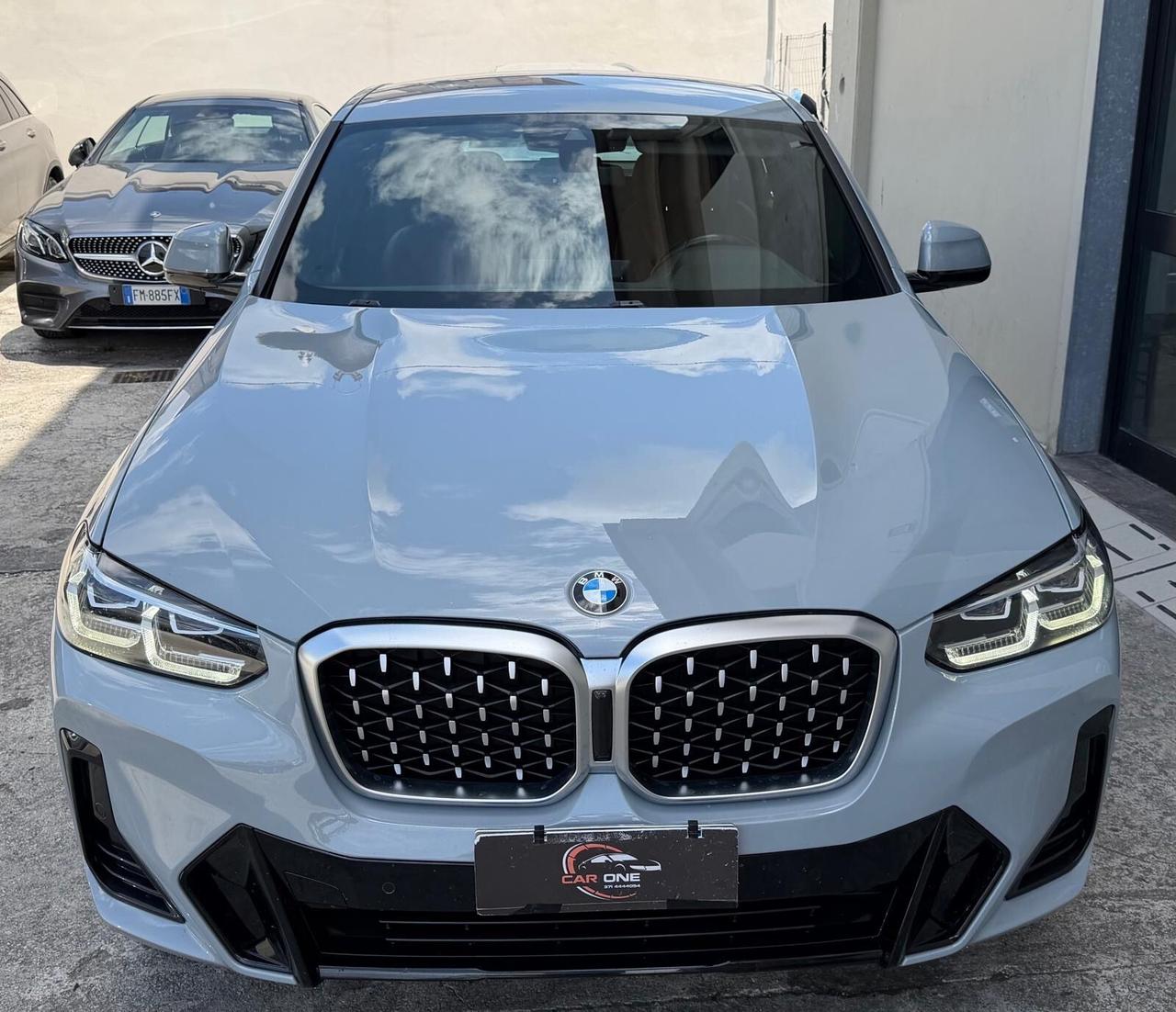 Bmw X4 xDrive20d 48V Msport